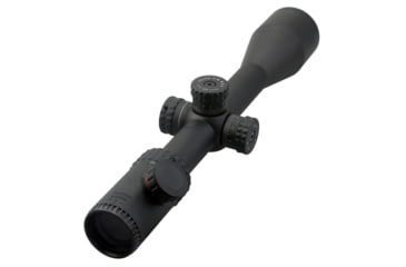 Image of Vector Optics Sentinel 6-24x50mm E-SF GenII Rifle Scope, MP Reticle, Black, SCOL-14