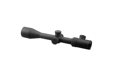 Image of Vector Optics Sentinel 6-24x50mm E-SF GenII Rifle Scope, MP Reticle, Black, SCOL-14