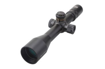 Image of Vector Optics Siegfried Rifle Scope, 4.5-30x50mm, 34mm Tube, MP Etched Glass, Black, SCFF-20