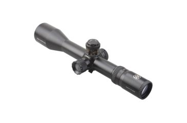 Image of Vector Optics Siegfried Rifle Scope, 4.5-30x50mm, 34mm Tube, MP Etched Glass, Black, SCFF-20