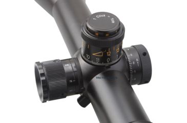 Image of Vector Optics Siegfried Rifle Scope, 4.5-30x50mm, 34mm Tube, MP Etched Glass, Black, SCFF-20
