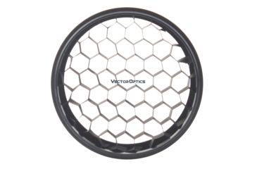 Image of Vector Optics Siegfried Rifle Scope, 4.5-30x50mm, 34mm Tube, MP Etched Glass, Black, SCFF-20