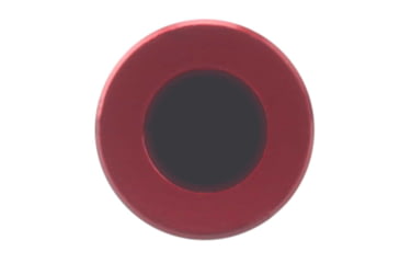 Image of Vector Optics Snap Caps, Rifle, .223 Remington, 6 Rounds/ Pack, w/ Sling, Red, SCSC-01