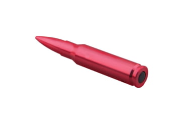 Image of Vector Optics Snap Caps, Rifle, 7.62x51mm NATO, 4 Rounds/ Pack, w/ Sling, Red, SCSC-05