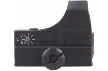 Image of Vector Optics Sphinx 1x22mm Automatic Dot Sight, 3 MOA Dot Reticle, Black SCRD-10A