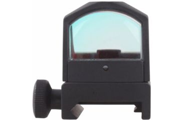 Image of Vector Optics Sphinx 1x22mm Automatic Dot Sight, 3 MOA Dot Reticle, Black SCRD-10A