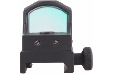 Image of Vector Optics Sphinx 1x22mm Automatic Dot Sight, 3 MOA Dot Reticle, Black SCRD-10A
