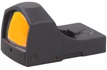 Image of Vector Optics Sphinx 1x22mm Automatic Dot Sight, 3 MOA Dot Reticle, Black SCRD-10A