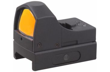 Image of Vector Optics Sphinx 1x22mm Automatic Dot Sight, 3 MOA Dot Reticle, Black SCRD-10A