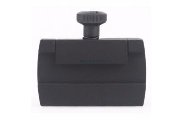 Image of Vector Optics Sphinx 1x22mm Dovetail Red Dot Sight, Auto Brightness Dot Reticle, Black, SCRD-10C