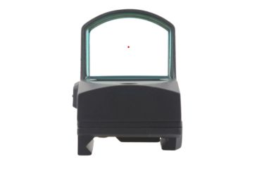 Image of Vector Optics Spirit 1x25mm Red Dot Sight, 3 MOA Dot Reticle, Black, SCRD-29