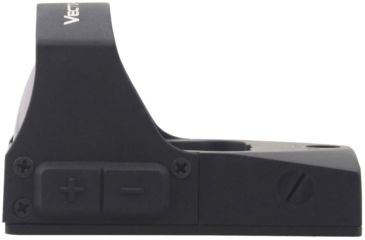 Image of Vector Optics Spirit 1x25mm Red Dot Sight, 3 MOA Dot Reticle, Black SCRD-29