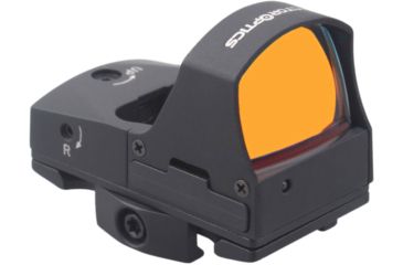 Image of Vector Optics Spirit 1x25mm Red Dot Sight, 3 MOA Dot Reticle, Black SCRD-29