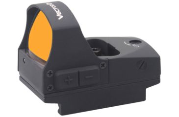 Image of Vector Optics Spirit 1x25mm Red Dot Sight, 3 MOA Dot Reticle, Black SCRD-29