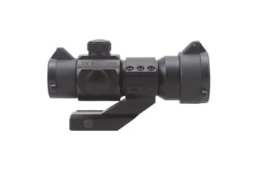 Image of Vector Optics Stinger 1x28mm Red Dot Sight, 5 Levels Red and Green Dot Reticle, 4 MOA, Black, SCRD-05, EDEMO1