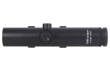 Image of Vector Optics Streak Rifle Scope, 4x22mm, 34mm monotube, R3 Reticle, Black SCOC-06