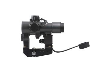 Image of Vector Optics SVD 1x28mm Red Dot Sight, Black, SCRD-31