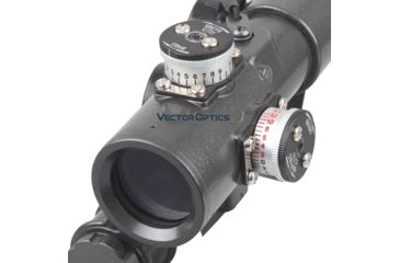 Image of Vector Optics SVD 1x28mm Red Dot Sight, Black, SCRD-31