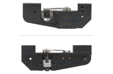 Image of Vector Optics SVD 1x28mm Red Dot Sight, Black, SCRD-31