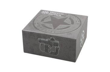 Image of Vector Optics SVD 1x28mm Red Dot Sight, Black, SCRD-31