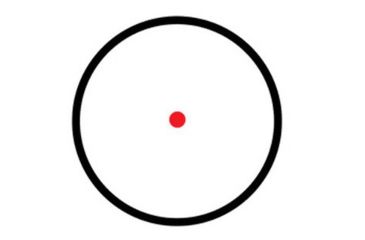 Image of Vector Optics SVD 1x28mm Red Dot Sight, Black, SCRD-31