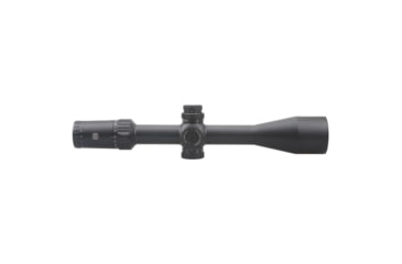 Image of Vector Optics Taurus FFP Rifle Scope, 4-24x50mm, 30mm Monotube, Illuminated, MPX1 Reticle, Black, SCFF-17