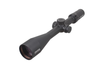 Image of Vector Optics Taurus FFP Rifle Scope, 5-30x56mm, 30mm Monotube, Illuminated, MPX1 Reticle, Black, SCFF-14