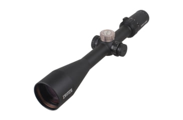 Image of Vector Optics Taurus FFP Rifle Scope, 5-30x56mm, 30mm Monotube, Illuminated, MPX1 Reticle, Black, SCFF-14