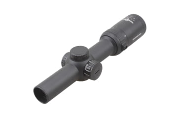 Image of Vector Optics Thanator Rifle Scope, 1-8x24mm, 30mm Tube, VTC-2 MIL Etched Glass Reticle, Black, SCOC-21