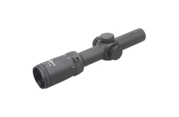 Image of Vector Optics Thanator Rifle Scope, 1-8x24mm, 30mm Tube, VTC-2 MIL Etched Glass Reticle, Black, SCOC-21