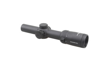 Image of Vector Optics Thanator Rifle Scope, 1-8x24mm, 30mm Tube, VTC-2 MIL Etched Glass Reticle, Black, SCOC-21