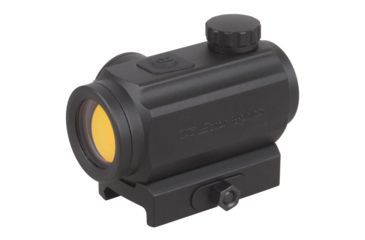 Image of Vector Optics Torrent 1x20mm Red Dot Sight, 6 Levels Red Reticle with 2 levels NV, Black, SCRD-21