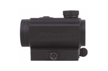 Image of Vector Optics Torrent 1x20mm Red Dot Sight, 6 Levels Red Reticle with 2 levels NV, Black, SCRD-21