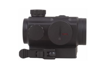 Image of Vector Optics Torrent 1x20mm Red Dot Sight, 6 Levels Red Reticle with 2 levels NV, Black, SCRD-21