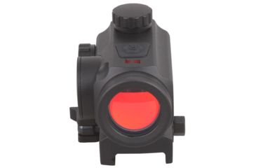 Image of Vector Optics Torrent 1x20mm Red Dot Sight, 6 Levels Red Reticle with 2 levels NV, Black, SCRD-21