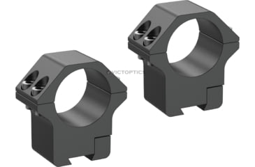 Image of Vector Optics 25.4mm Dovetail Rings-High