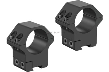Image of Vector Optics 25.4mm Dovetail Rings-High