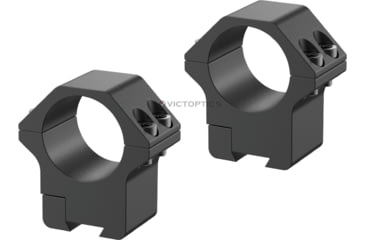 Image of Vector Optics 25.4mm Dovetail Rings-High