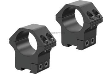 Image of Vector Optics 25.4mm Dovetail Rings-Medium