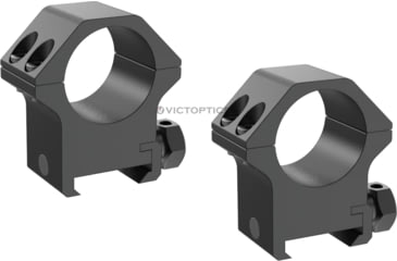 Image of Vector Optics 25.4mm Weaver Rings-Low