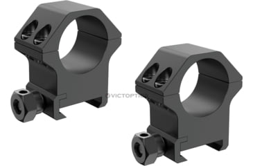 Image of Vector Optics 25.4mm Weaver Rings-Low