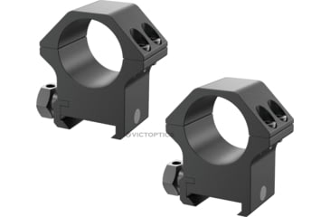 Image of Vector Optics 25.4mm Weaver Rings-Low