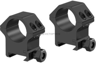 Image of Vector Optics 25.4mm Weaver Rings-Low