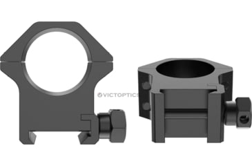 Image of Vector Optics 25.4mm Weaver Rings-Low