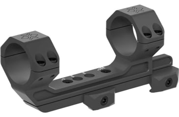 Image of Vector Optics 30mm 1-Piece Adjustable Extended Picatinny Mount