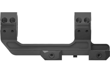 Image of Vector Optics 30mm 1-Piece Adjustable Extended Picatinny Mount