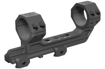 Image of Vector Optics 30mm 1-Piece Adjustable Extended Picatinny Mount