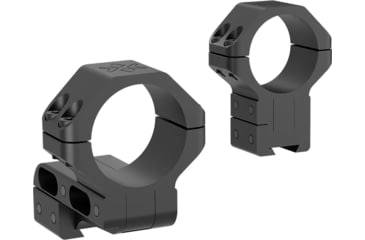 Image of Vector Optics 30mm Adjustable Cantilever Dovetail Rings