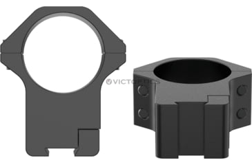 Image of Vector Optics 30mm Dovetail Rings-High