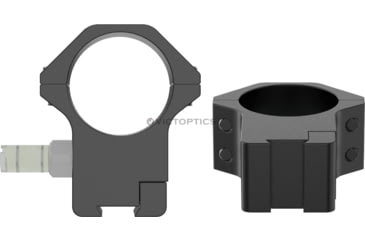 Image of Vector Optics 30mm Dovetail Rings-High
